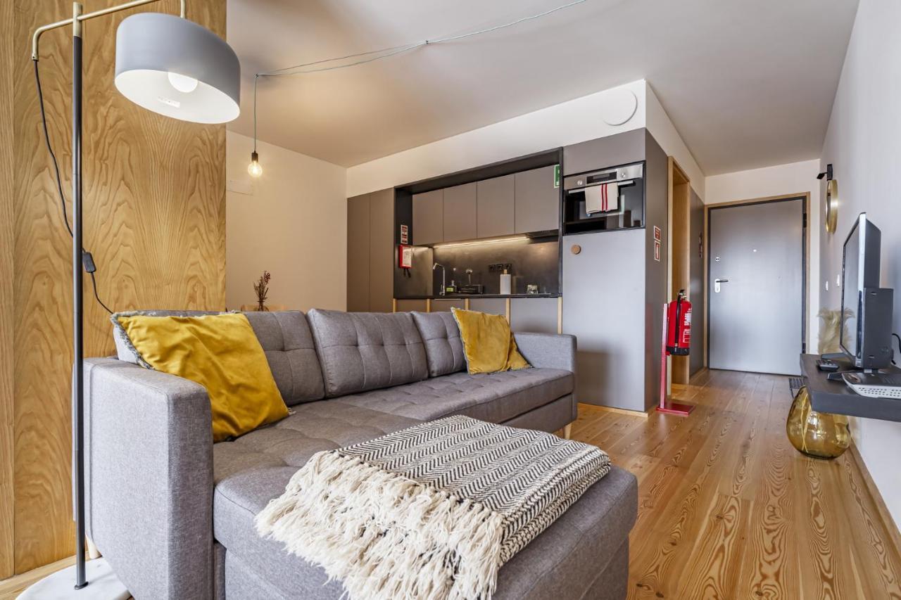 Appartement Nomad's Easy - 1bed 6th Floor Campanha
