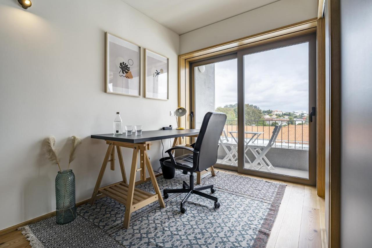 Appartement Nomad's Easy - 1bed 6th Floor Campanha