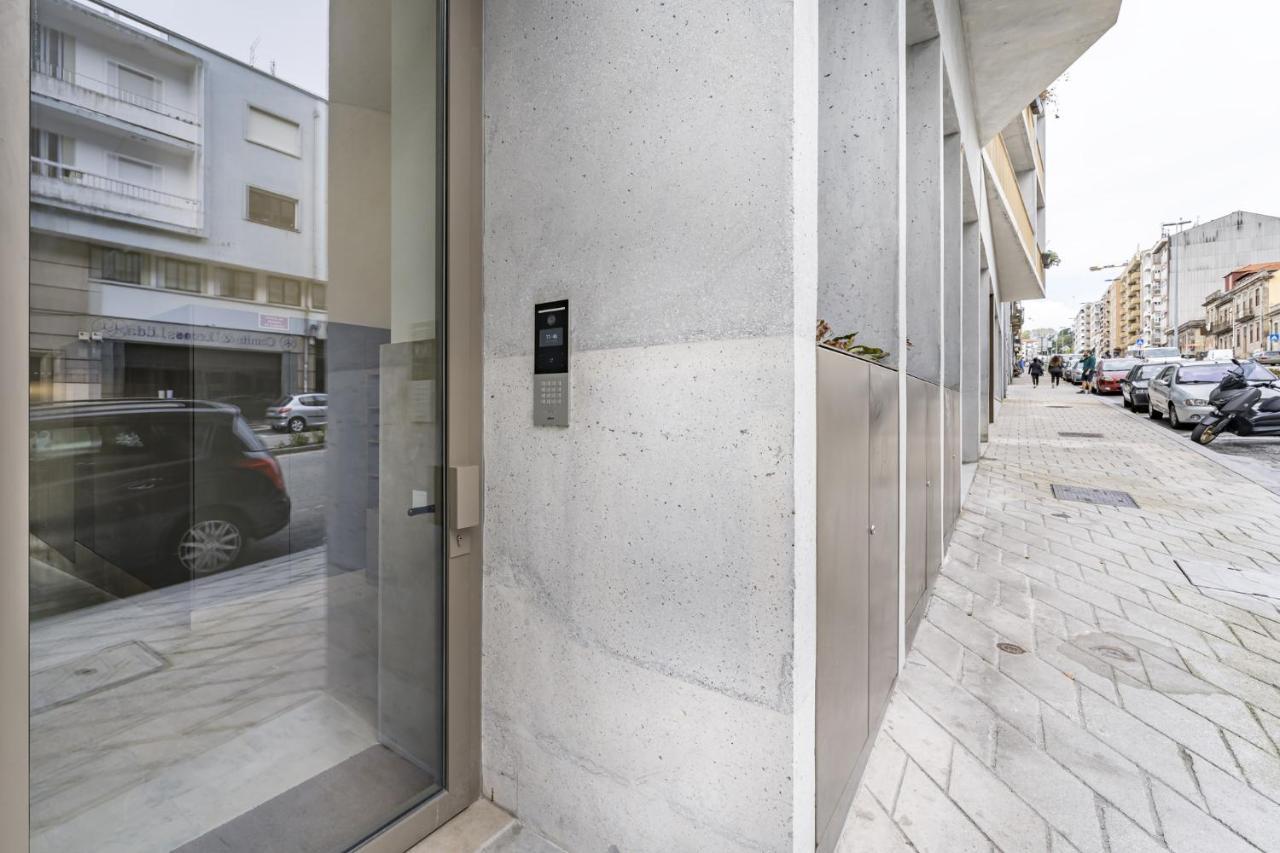 Nomad's Easy - 1bed 6th Floor Campanha Oporto