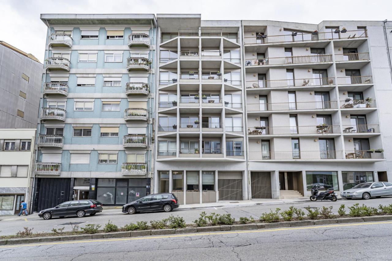 Appartement Nomad's Easy - 1bed 6th Floor Campanha Oporto